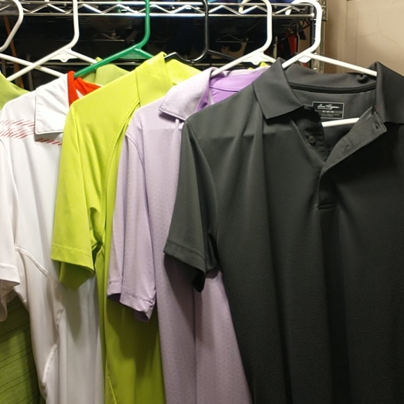 Golf Shirts - Picture 2 of 4